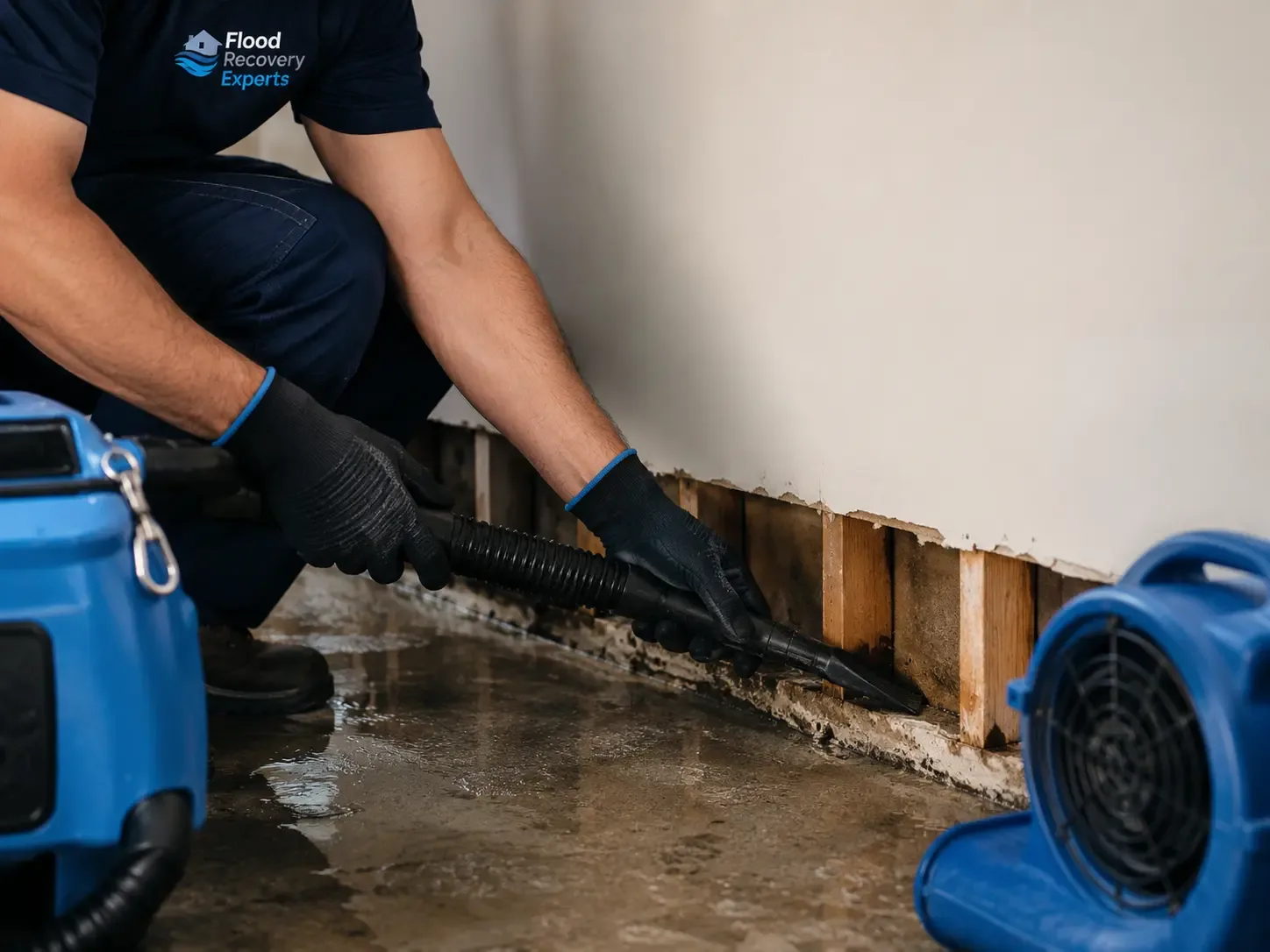 Why choose Flood Damage Cleanup in Felton, DE
